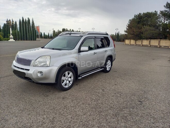 Nissan X-Trail 2011, 129,000 km - 2.5 l - Gəncə