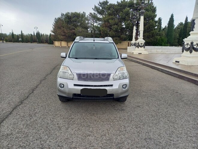 Nissan X-Trail 2011, 129,000 km - 2.5 l - Gəncə