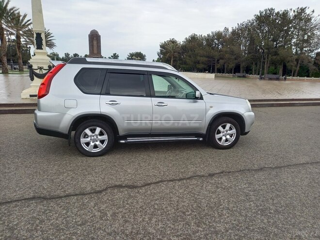 Nissan X-Trail 2011, 129,000 km - 2.5 l - Gəncə