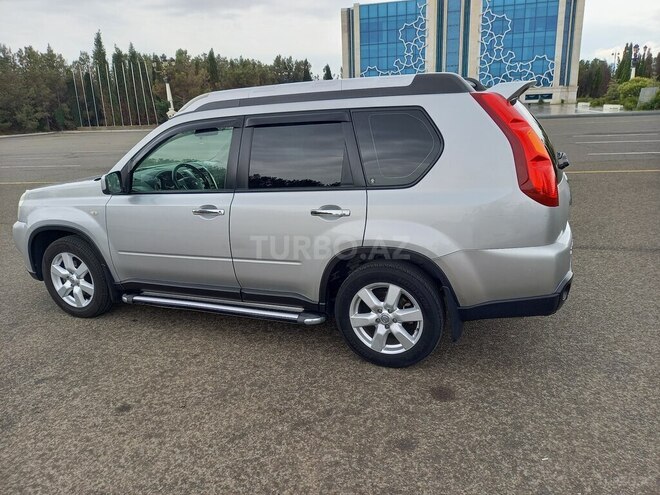 Nissan X-Trail 2011, 129,000 km - 2.5 l - Gəncə