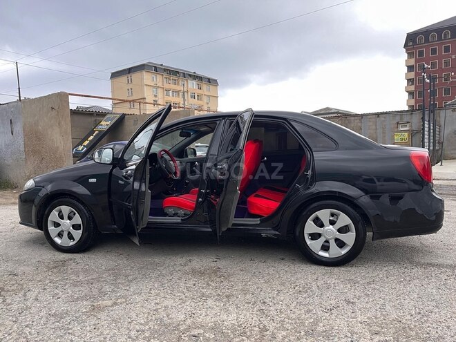 Daewoo Gentra 2014, 354,988 km - 1.5 l - Bakı