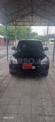 Mitsubishi Pajero 2010, 316,600 km - 3.5 л - Qəbələ