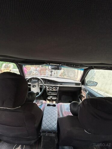 Mercedes 190 1991, 396,000 km - 1.8 l - Bakı