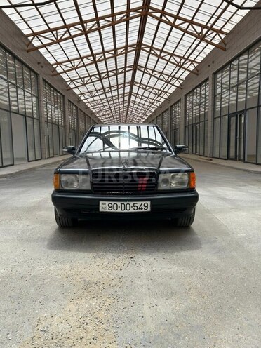 Mercedes 190 1991, 396,000 km - 1.8 l - Bakı