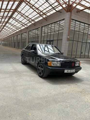 Mercedes 190 1991, 396,000 km - 1.8 l - Bakı