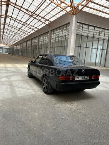 Mercedes 190 1991, 396,000 km - 1.8 l - Bakı