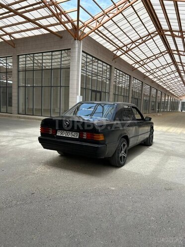 Mercedes 190 1991, 396,000 km - 1.8 l - Bakı
