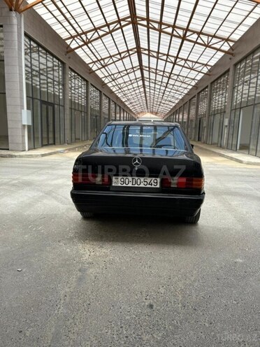 Mercedes 190 1991, 396,000 km - 1.8 l - Bakı