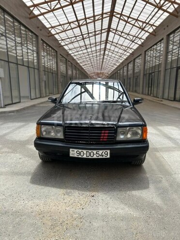 Mercedes 190 1991, 396,000 km - 1.8 l - Bakı