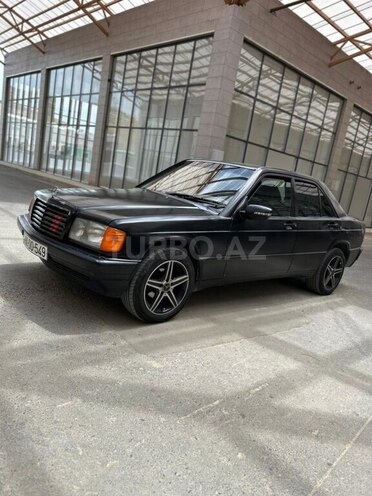 Mercedes 190 1991, 396,000 km - 1.8 l - Bakı