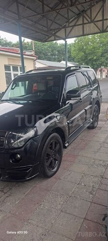 Mitsubishi Pajero 2010, 316,600 km - 3.5 л - Qəbələ