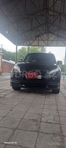Mitsubishi Pajero 2010, 316,600 km - 3.5 л - Qəbələ