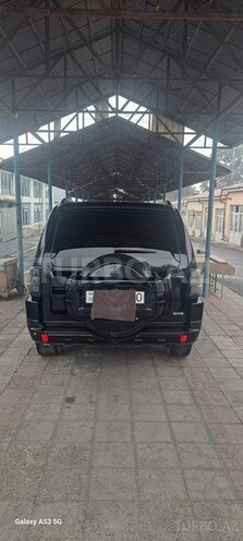 Mitsubishi Pajero 2010, 316,600 km - 3.5 л - Qəbələ