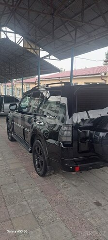 Mitsubishi Pajero 2010, 316,600 km - 3.5 л - Qəbələ
