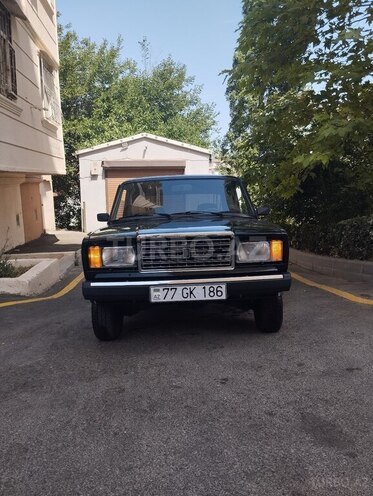 LADA (VAZ) 2107 2010, 77,777 km - 1.6 л - Bakı