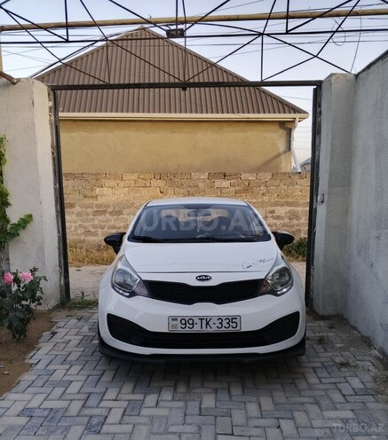 Kia Rio 2013, 290,000 km - 1.4 l - Bakı