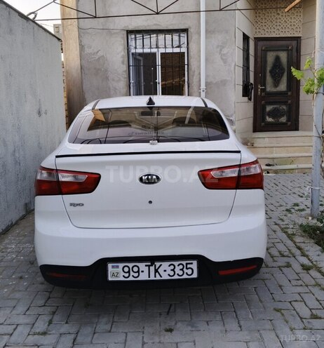 Kia Rio 2013, 290,000 km - 1.4 l - Bakı
