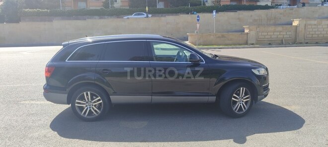 Audi Q7 2007, 249,000 km - 3.6 l - Bakı