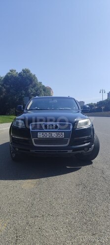 Audi Q7 2007, 249,000 km - 3.6 l - Bakı