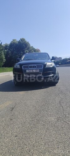 Audi Q7 2007, 249,000 km - 3.6 l - Bakı