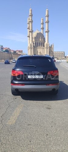 Audi Q7 2007, 249,000 km - 3.6 l - Bakı