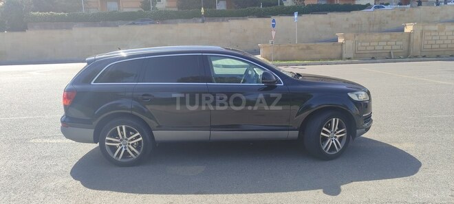 Audi Q7 2007, 249,000 km - 3.6 l - Bakı