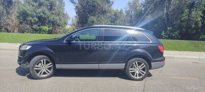 Audi Q7 2007, 249,000 km - 3.6 l - Bakı