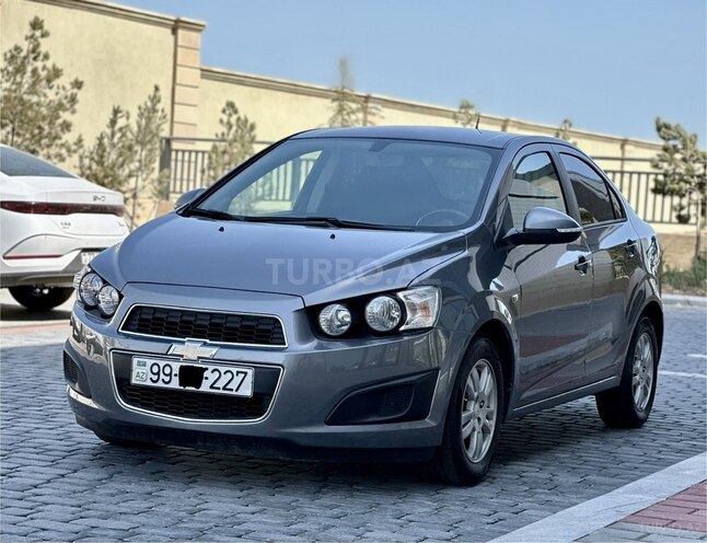 Chevrolet Aveo 2016, 187,789 km - 1.4 l - Bakı