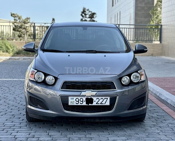 Chevrolet Aveo 2016, 187,789 km - 1.4 l - Bakı