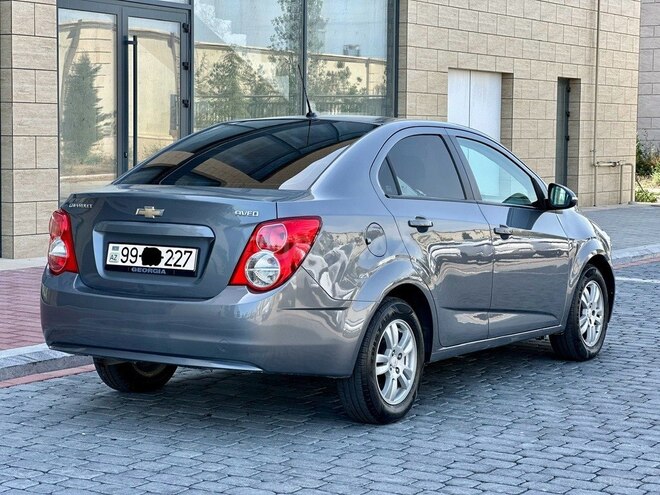 Chevrolet Aveo 2016, 187,789 km - 1.4 l - Bakı