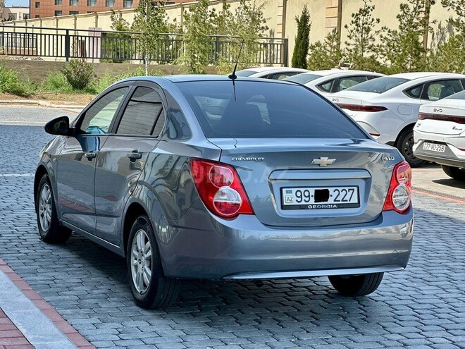 Chevrolet Aveo 2016, 187,789 km - 1.4 l - Bakı