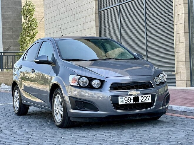 Chevrolet Aveo 2016, 187,789 km - 1.4 l - Bakı