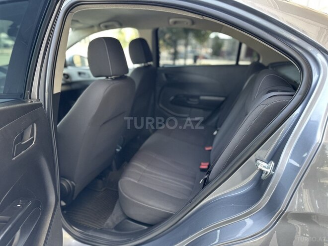 Chevrolet Aveo 2016, 187,789 km - 1.4 l - Bakı
