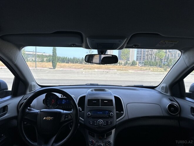 Chevrolet Aveo 2016, 187,789 km - 1.4 l - Bakı