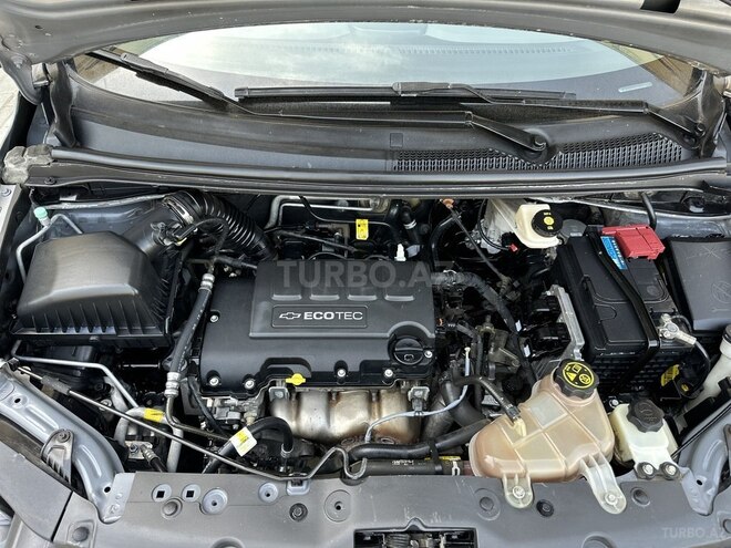 Chevrolet Aveo 2016, 187,789 km - 1.4 l - Bakı