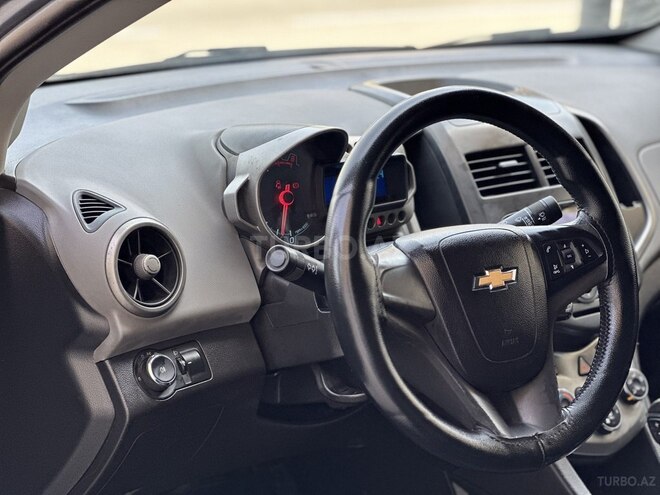 Chevrolet Aveo 2016, 187,789 km - 1.4 l - Bakı