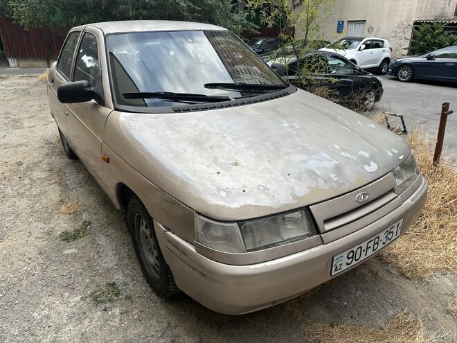 LADA (VAZ) 2110 2001, 190,000 km - 1.5 l - Bakı