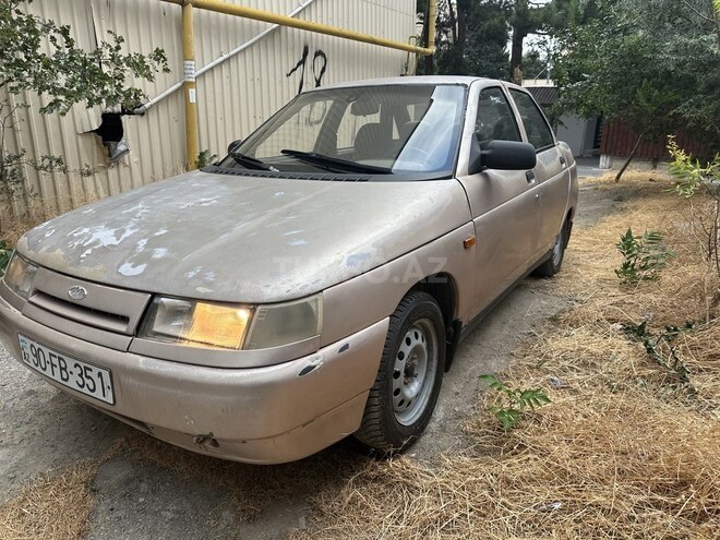 LADA (VAZ) 2110 2001, 190,000 km - 1.5 l - Bakı