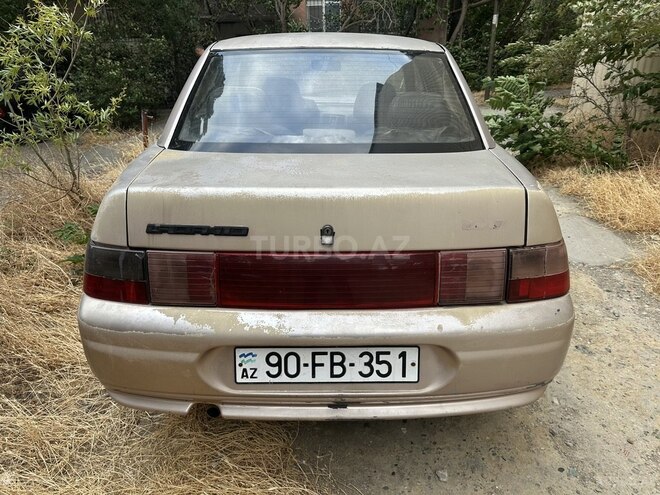 LADA (VAZ) 2110 2001, 190,000 km - 1.5 l - Bakı