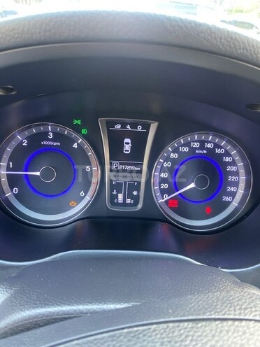 Hyundai Grandeur 2015, 217,000 km - 2.2 л - Bakı