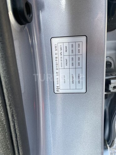 Hyundai Grandeur 2015, 217,000 km - 2.2 л - Bakı
