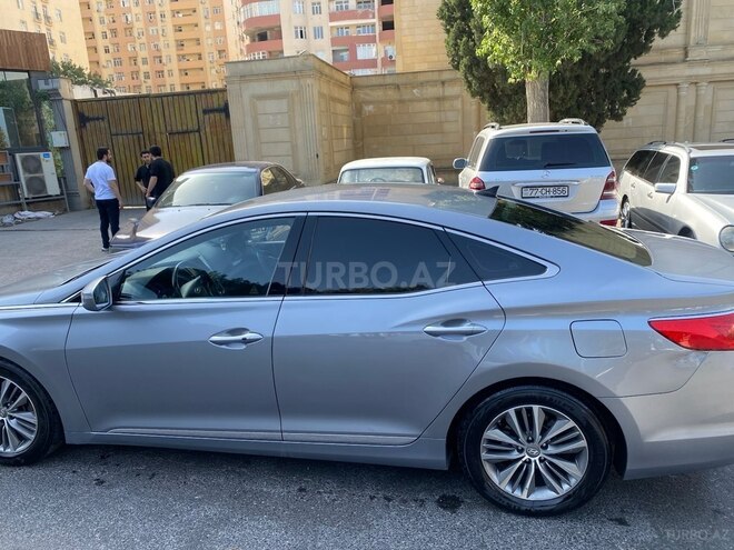 Hyundai Grandeur 2015, 217,000 km - 2.2 л - Bakı
