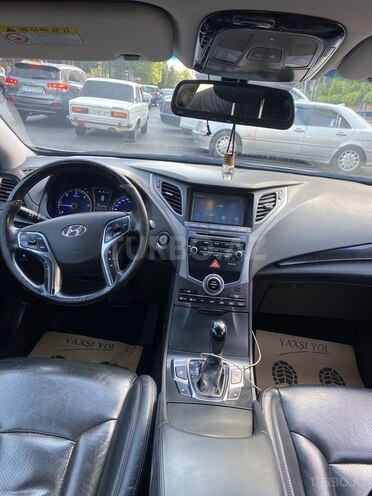 Hyundai Grandeur 2015, 217,000 km - 2.2 л - Bakı