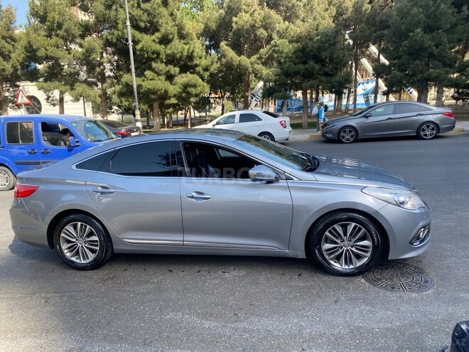 Hyundai Grandeur 2015, 217,000 km - 2.2 л - Bakı
