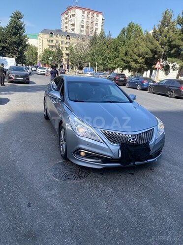 Hyundai Grandeur 2015, 217,000 km - 2.2 л - Bakı