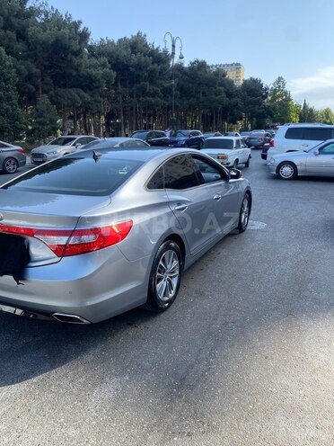 Hyundai Grandeur 2015, 217,000 km - 2.2 л - Bakı