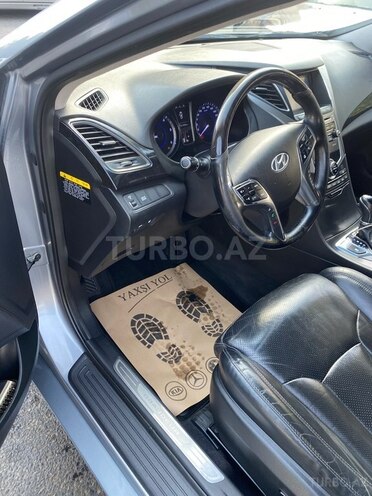 Hyundai Grandeur 2015, 217,000 km - 2.2 л - Bakı