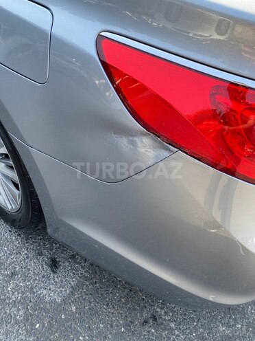 Hyundai Grandeur 2015, 217,000 km - 2.2 л - Bakı
