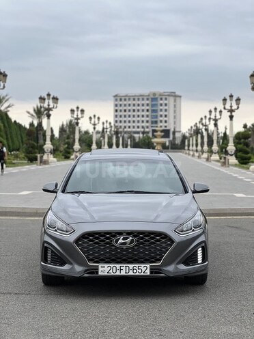 Hyundai Sonata 2018, 95,421 km - 2.0 l - Gəncə