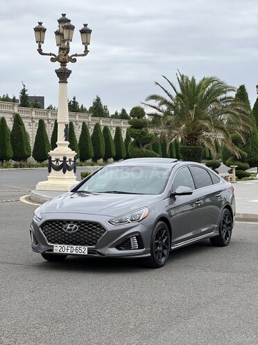 Hyundai Sonata 2018, 95,421 km - 2.0 l - Gəncə